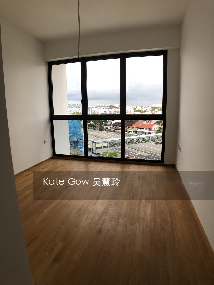 Botanique At Bartley (D19), Condominium #205945161